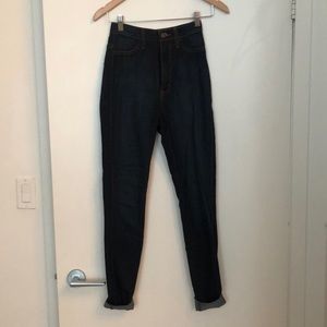 Fashion Nova High Rise Jeans
